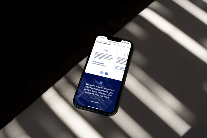 Uncommon Capital Group website