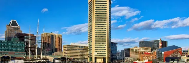 Finding the right web design partner in Baltimore