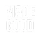 Made Good logo