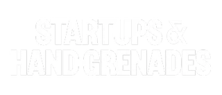 Startups & Hand Grenades logo