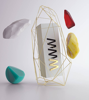 Awwwards Honorable Mention certificate for Duo Studio