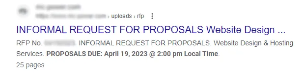 rfp-google-search-result